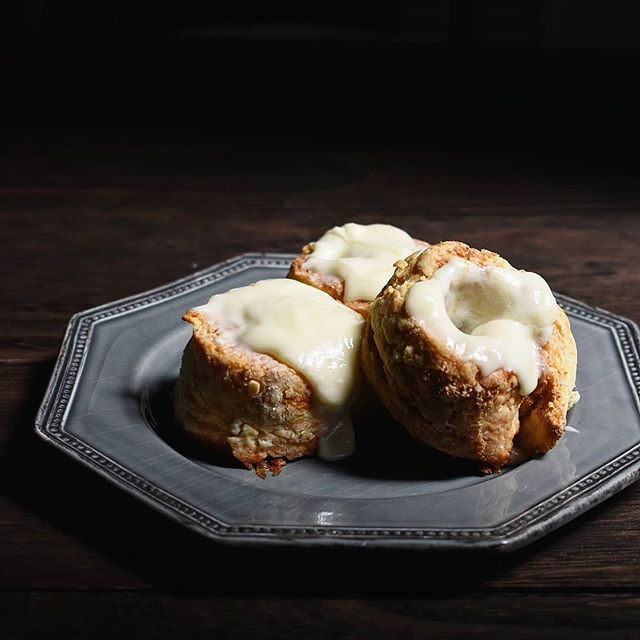 Quick Cinnamon Rolls