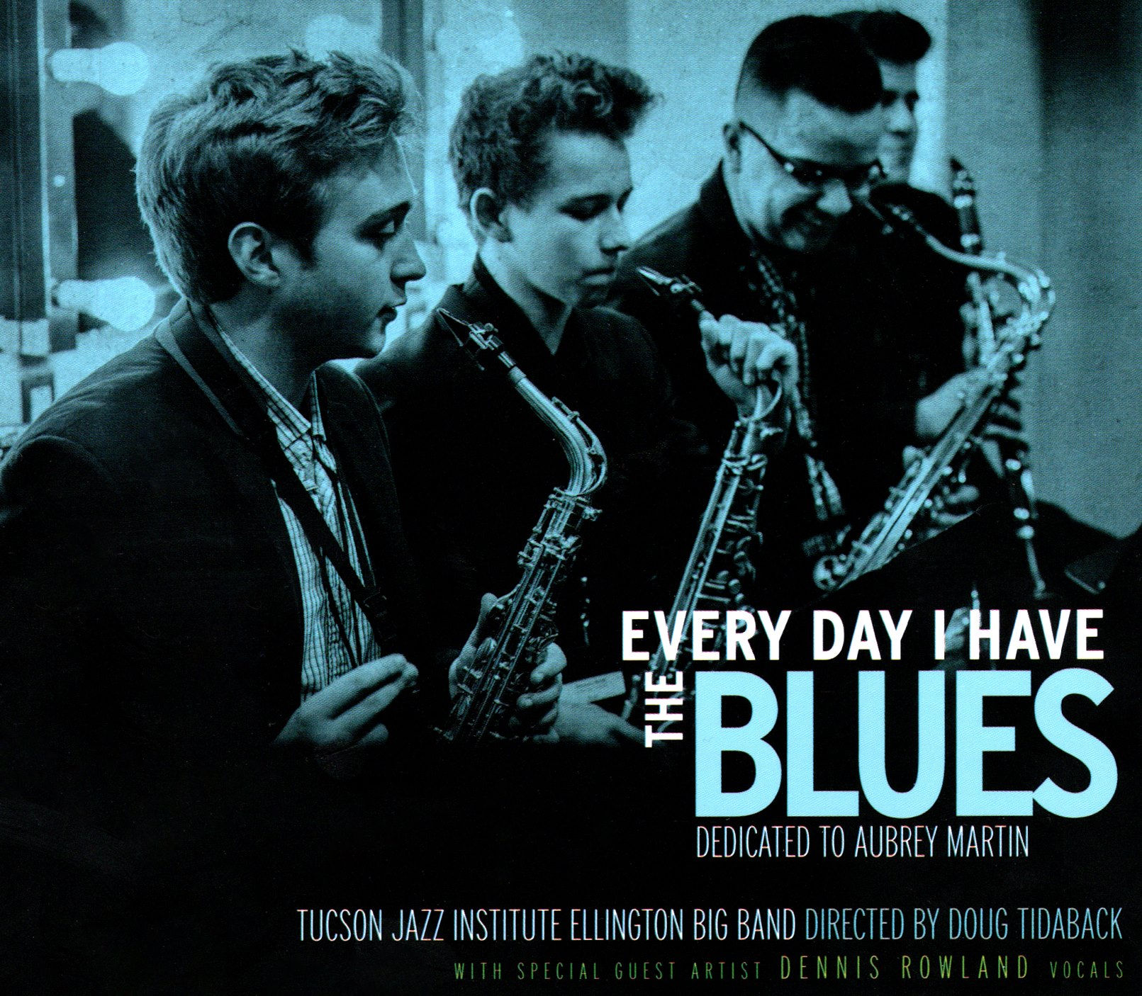 Every Day I Have The Blues