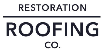 Restoration Roofing Co. logo