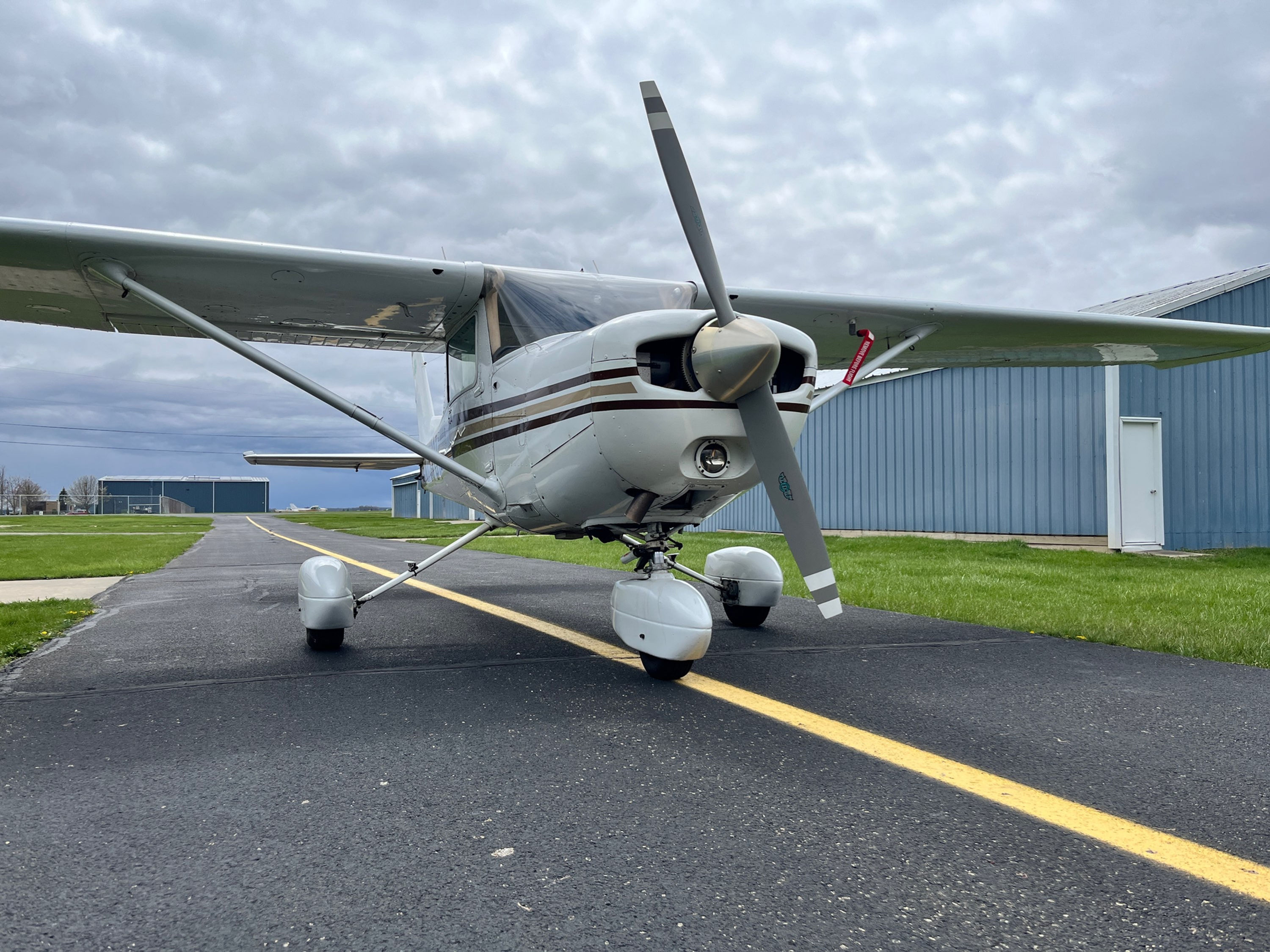1977 Cessna 152