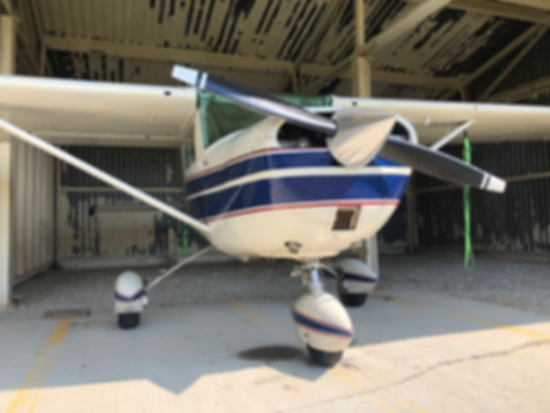 1967 Cessna 150G