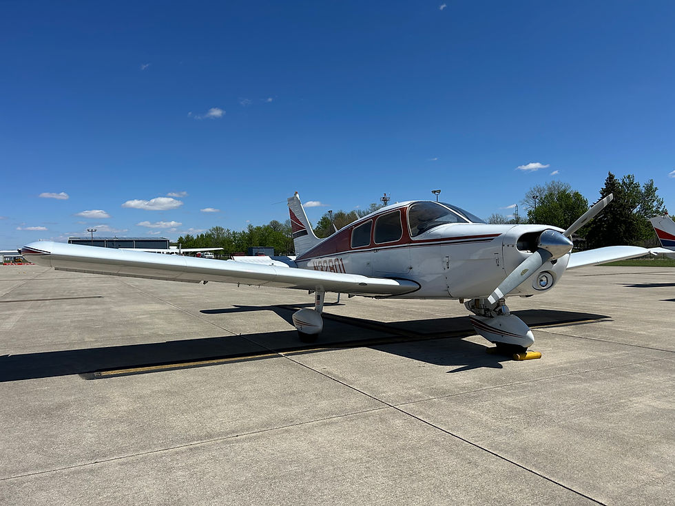 Thumbnail: 1975 Piper Cherokee 140