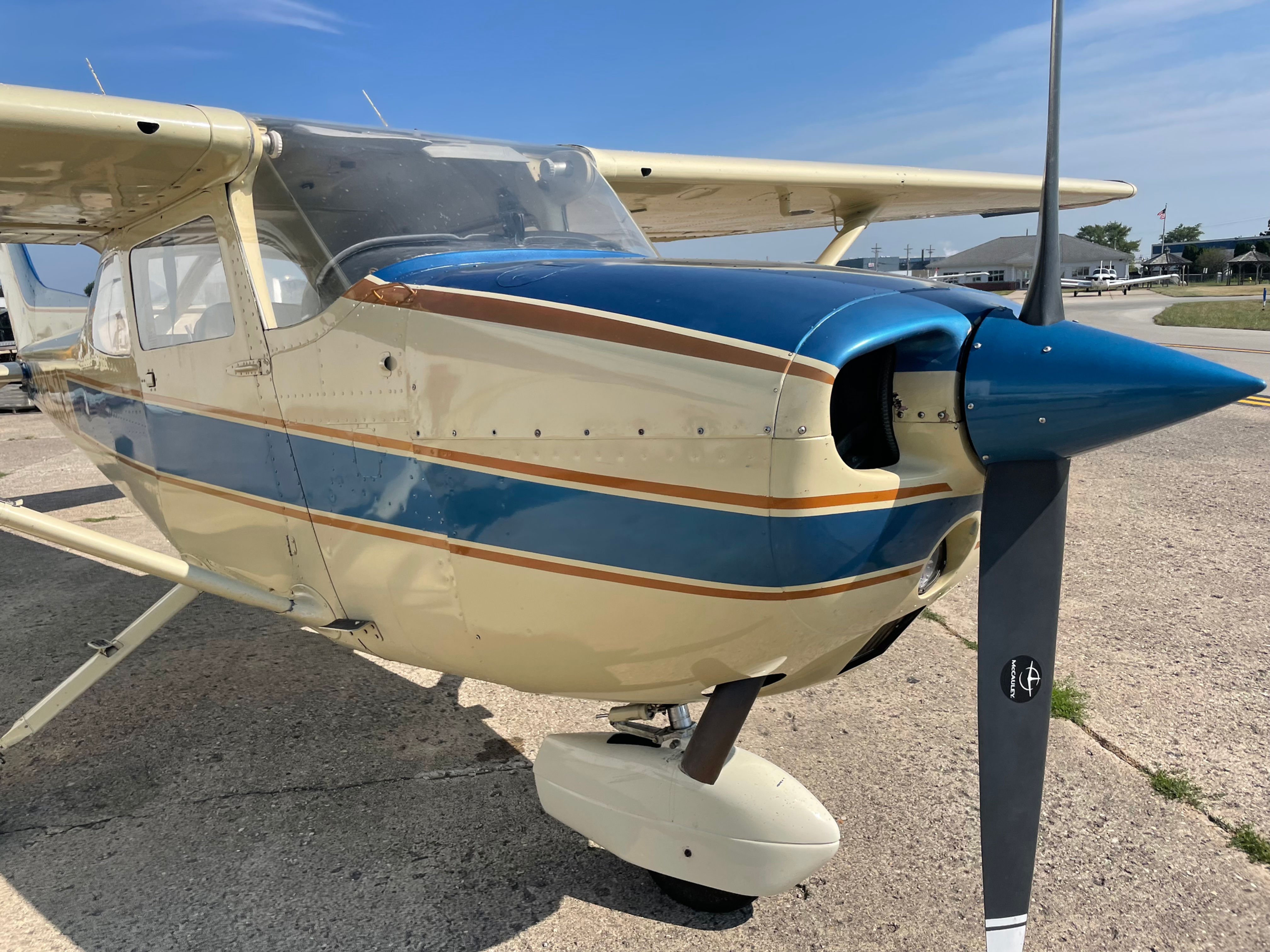1973 Cessna 172M
