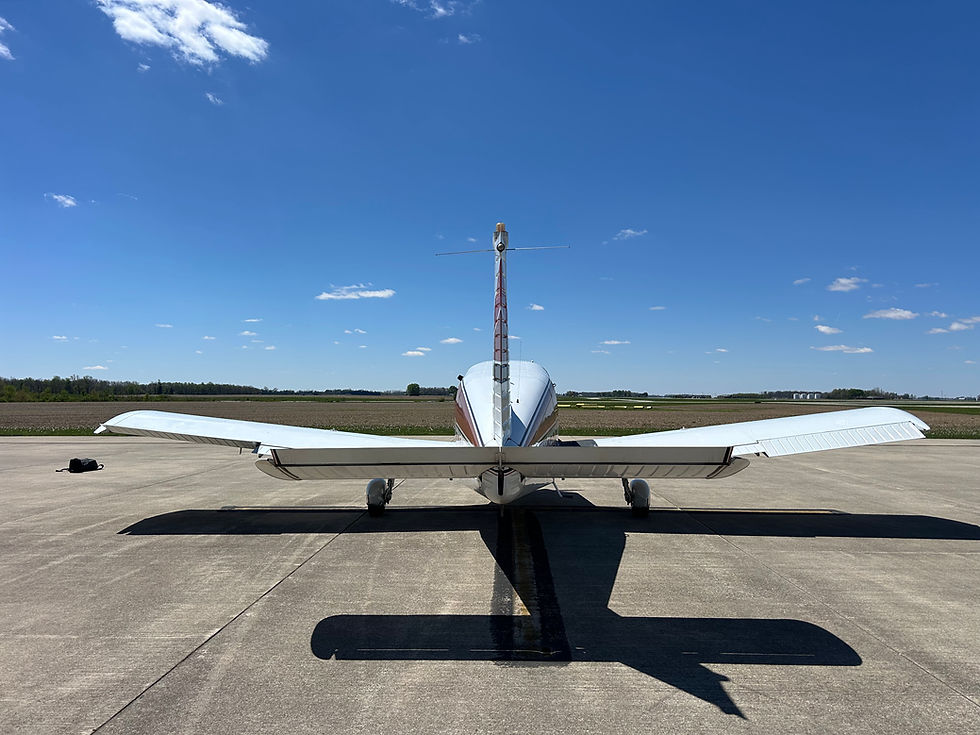 Thumbnail: 1975 Piper Cherokee 140