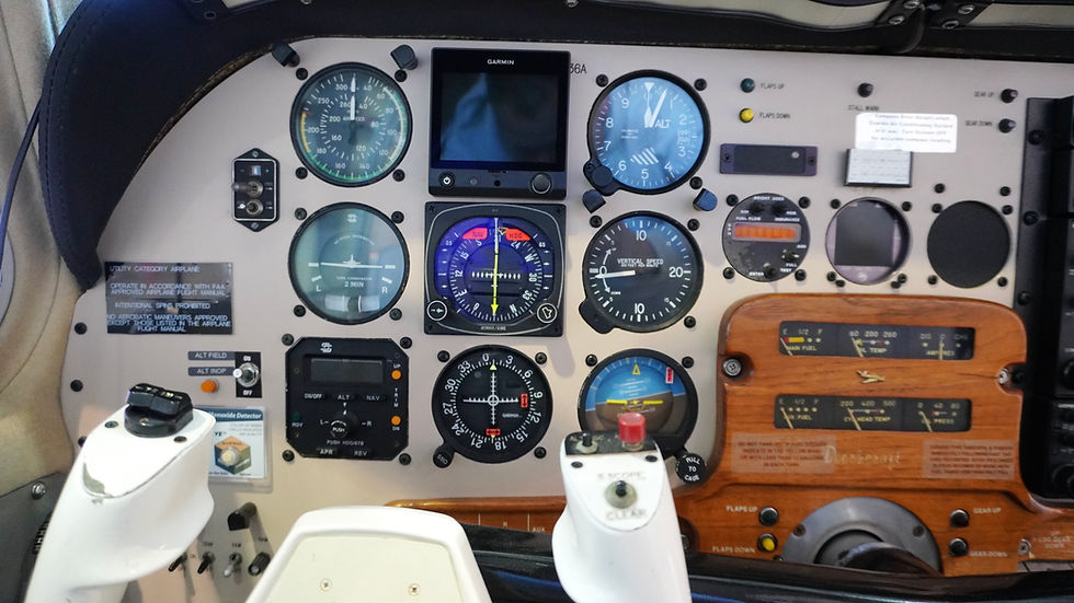 Thumbnail: 1958 J35 Beechcraft Bonanza