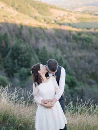 Cécile & Benoît