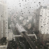 雨の日に来店するとポイント3倍