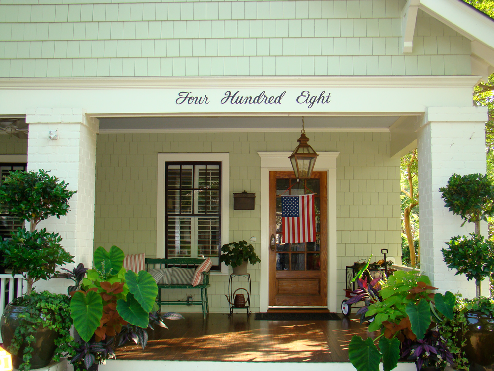 Dilworth Home Tour Part II