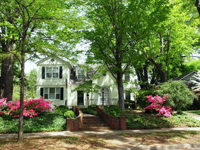 Charlotte Homes Rank #1 in Real Estate Market