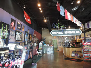 Dilworth Business Series: Charlotte Running Co.