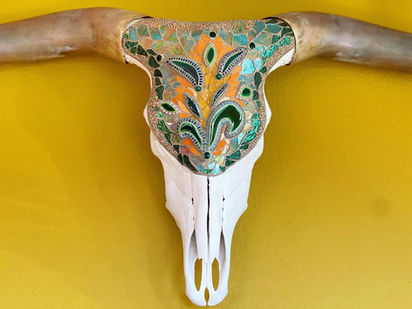 taxidermy art