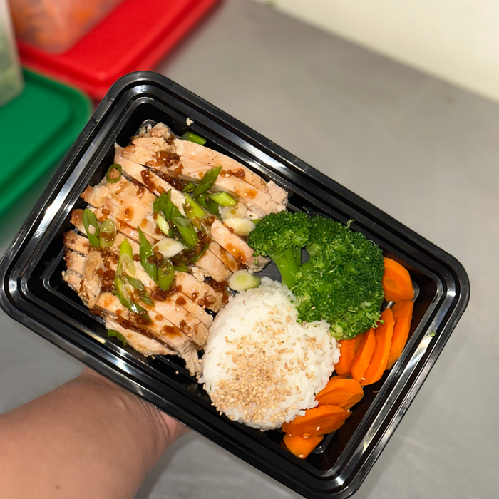 Best Meal Prep Delivery San Diego