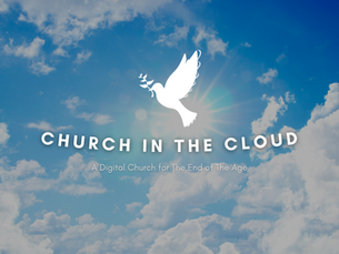 Welcome to Church In The Cloud: A New Era of Faith and Connection By Alexx Varga