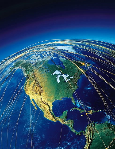 nile4107_A_graphic_connecting_the_earth_and_lines_symbolizes_gl_9b57c86b-dc7d-4945-8314-f6