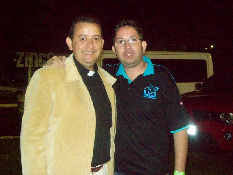 Niltinho e Padre João