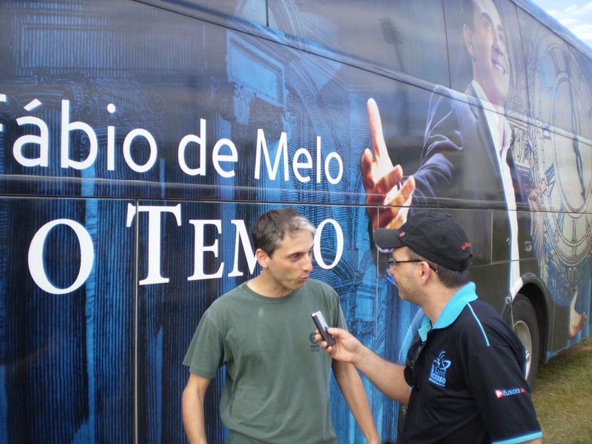 Empresário do Pe. Fabio