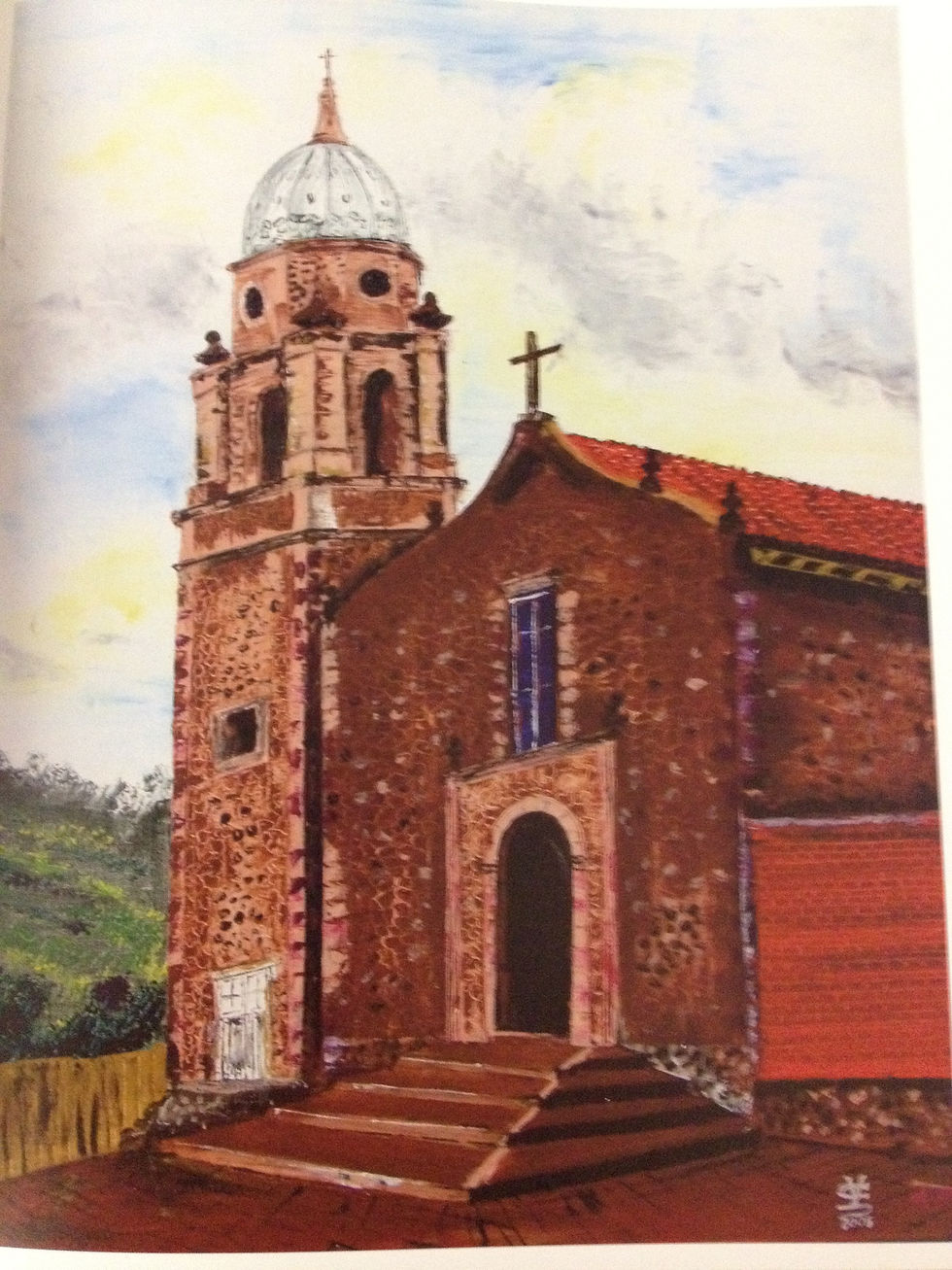 Calvary Church/ Iglesia Calvario