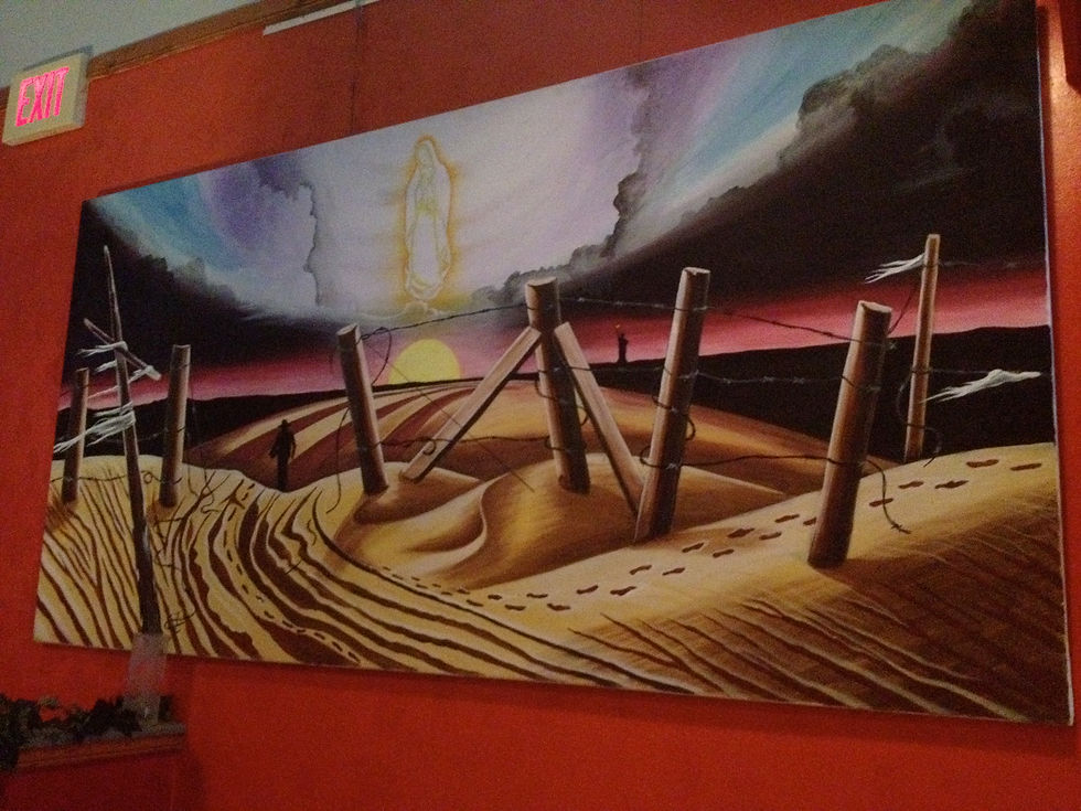 Hope/ Esperanza