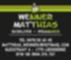 Matthias Wenner