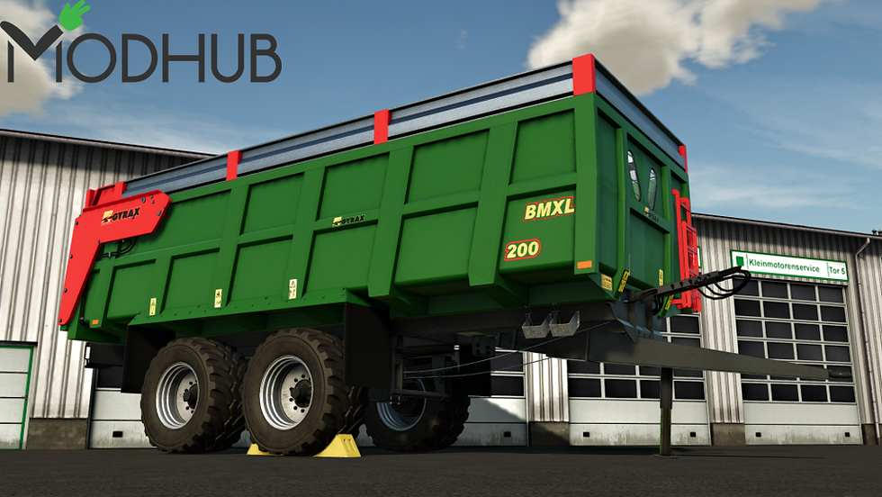GyraxModHub