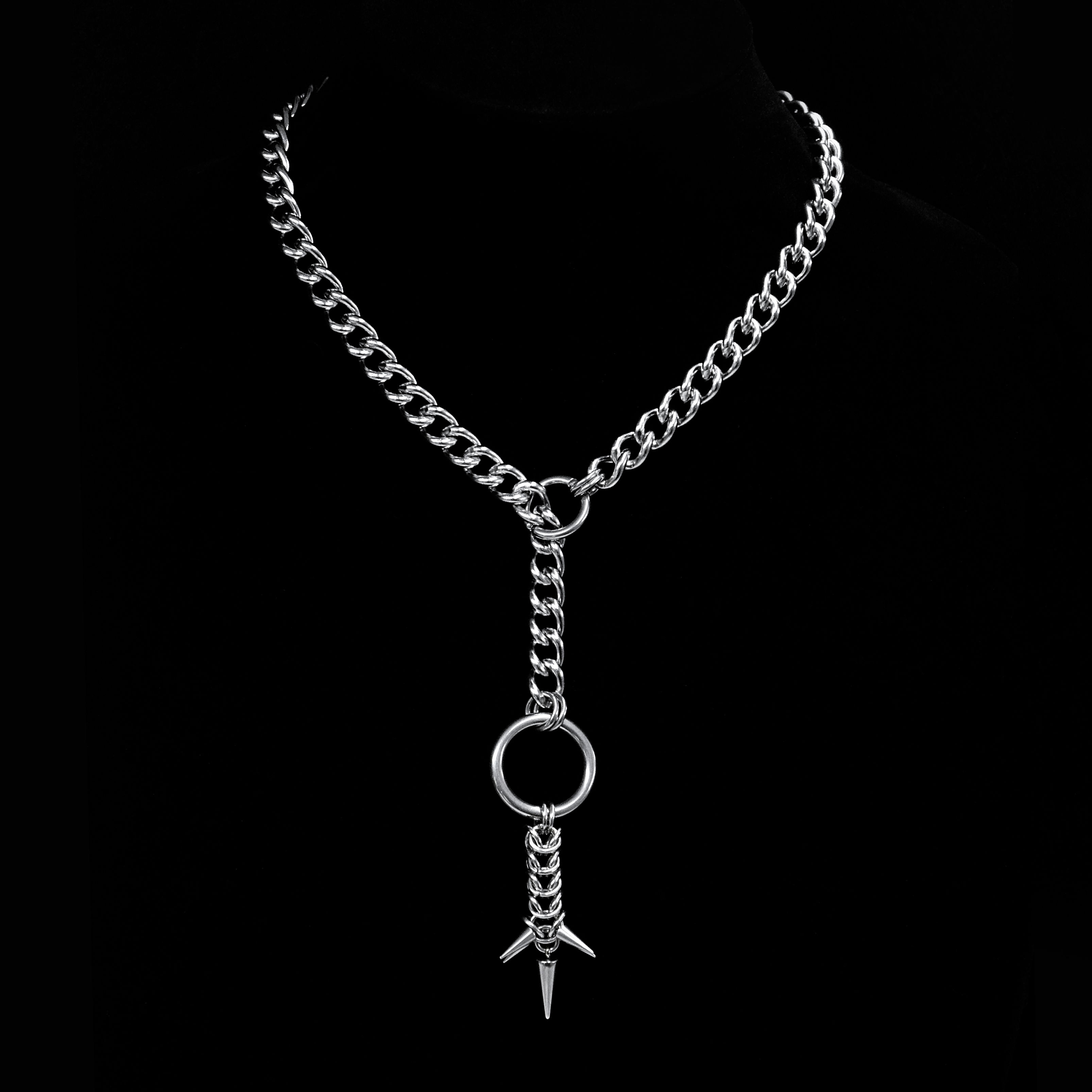 Sting Slip Chain - Stainless Steel