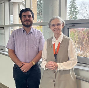 New Administrator of the Centre for Canonical Services