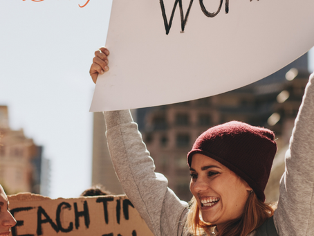 Young, Loud, Proud...Feminist!