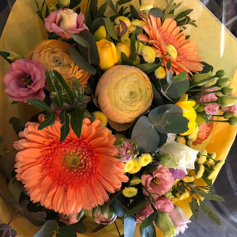 Bouquet printanier