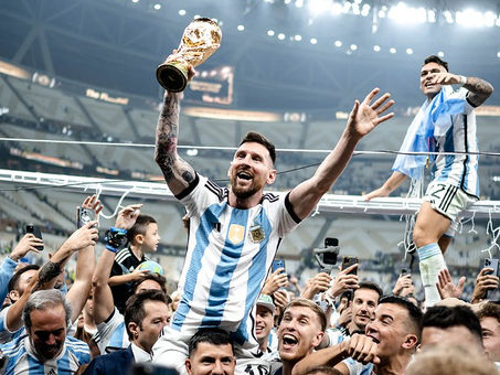 A Copa do Messi na maior final de todos os tempos: Argentina x França