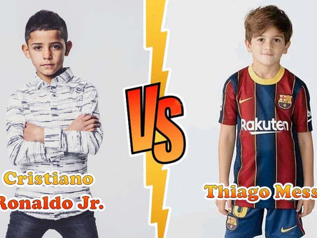 A Polêmica das Apostas e os Filhos de Messi e Ronaldo