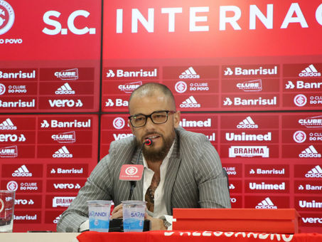Quando D'alessandro desiste, quem acredita no Inter?