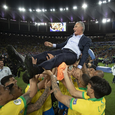 É hora de renovar a Seleção para 2022
