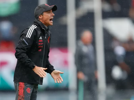 As más escolhas de Paulo Souza, Paulinho salvador, golaço do Vasco e os cortes de Abel Ferreira