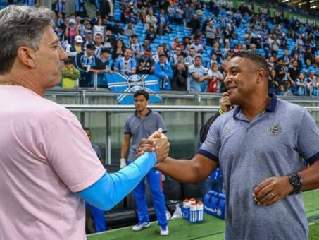 Por que Roger saiu e Renato voltou ao Grêmio?