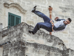 Documentário explora origens do freerunning