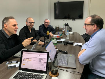 Consultores da Proativa de Caxias do Sul são destaque em entrevista