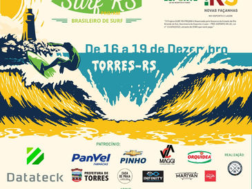 Torres fecha temporada 2021 do surfe brasileiro em grande estilo