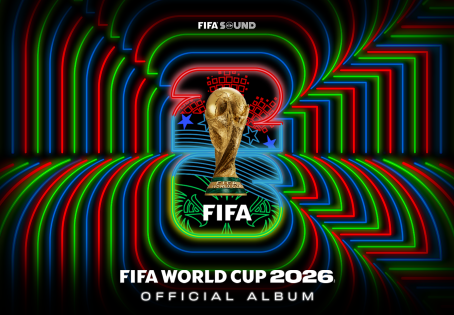 Jelly Roll, os três países sede e a primeira música oficial da Copa 2026