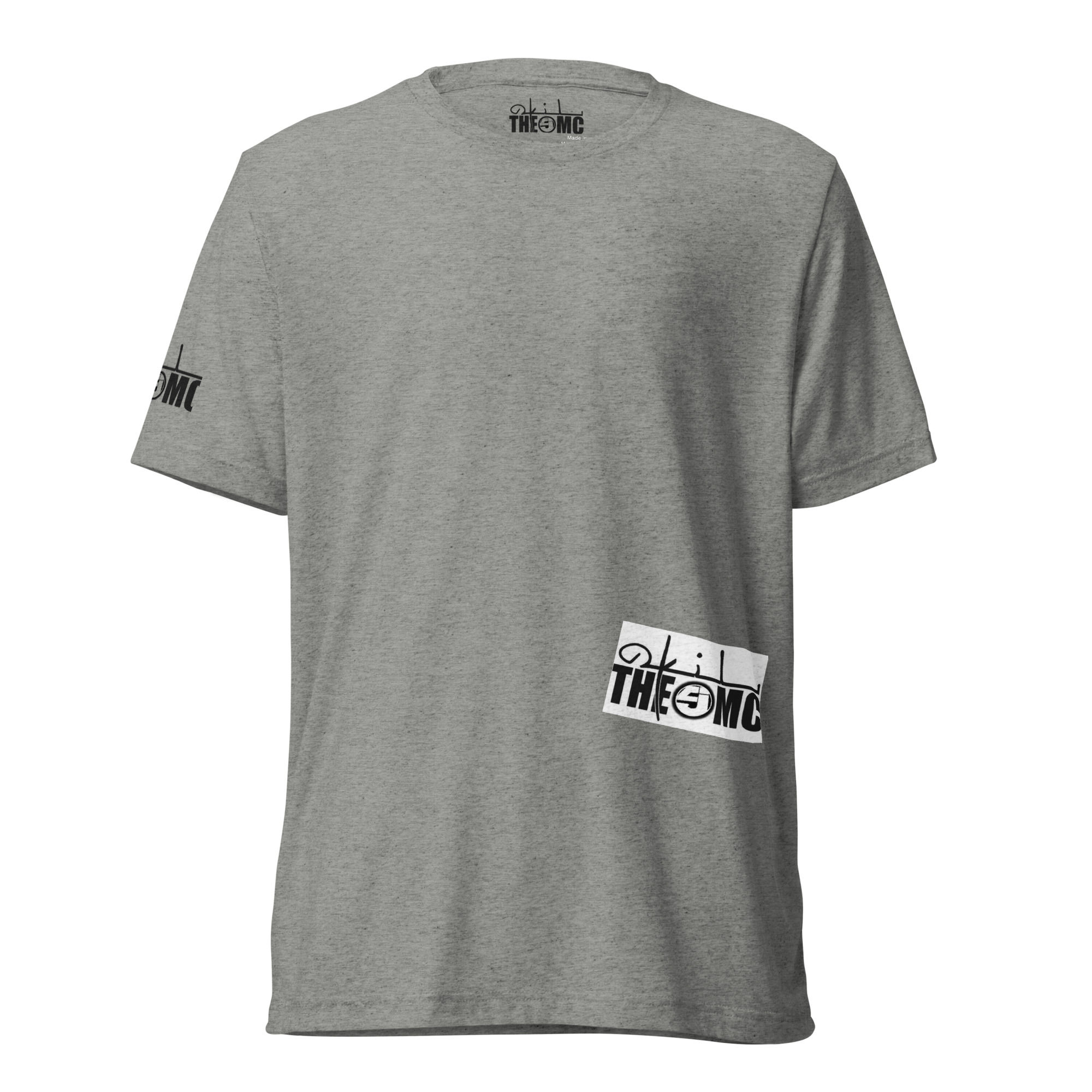 Akil The MC - CD's Are Back - Short sleeve t-shirt