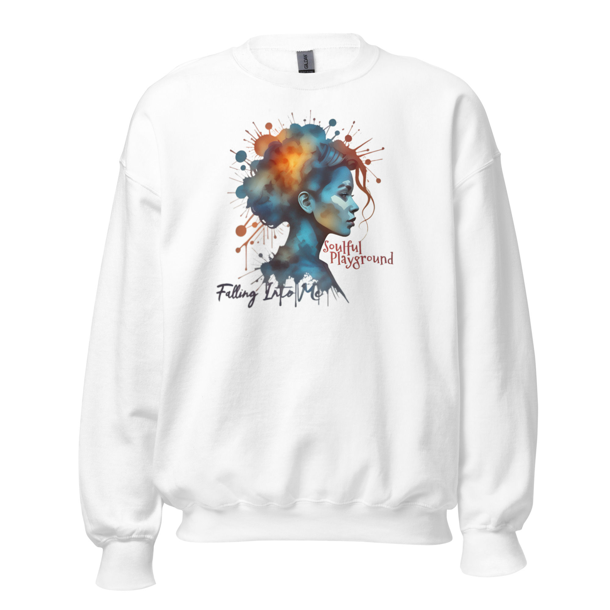 "Falling Into Me" Sweatshirt