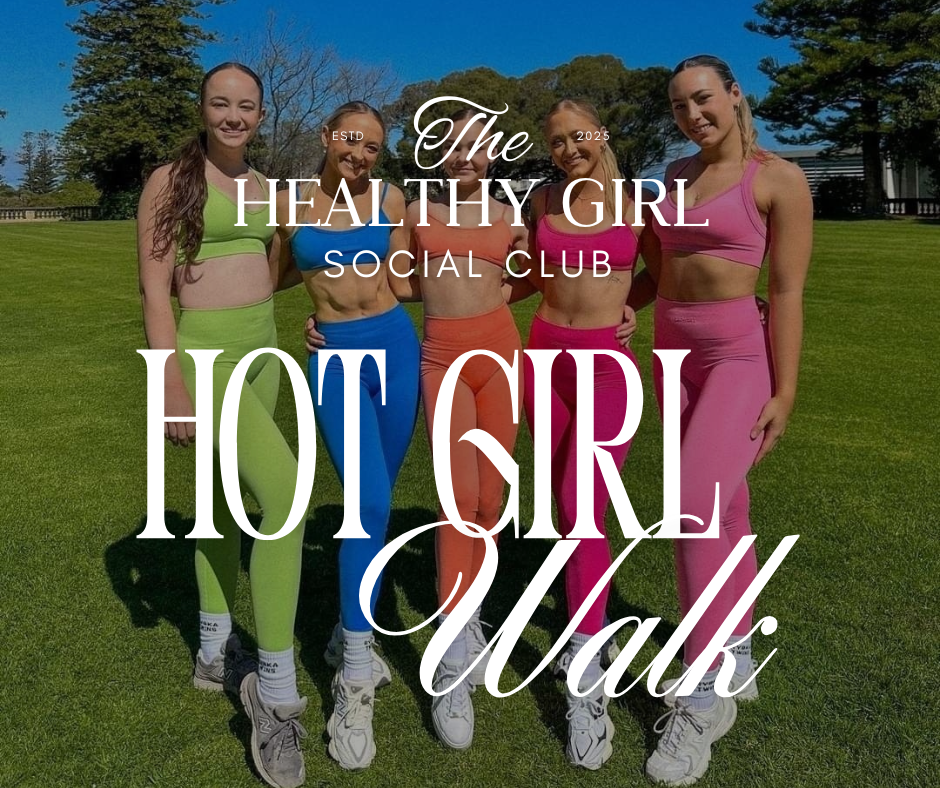 Hot Girl Walk