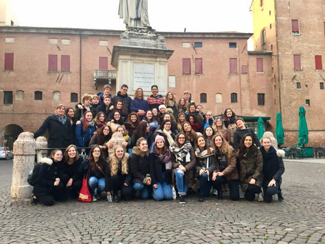 LIFE PROJECT: CITTADINI D’EUROPA