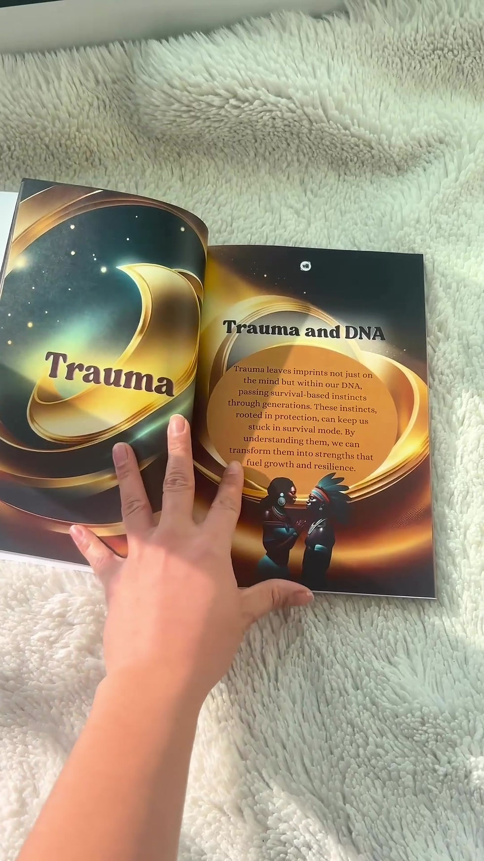 Thumbnail: Roots To Healing- Breaking Generational Cycles Journal