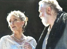 Ida Strauss, Titanic the Musical, Hale Centre 