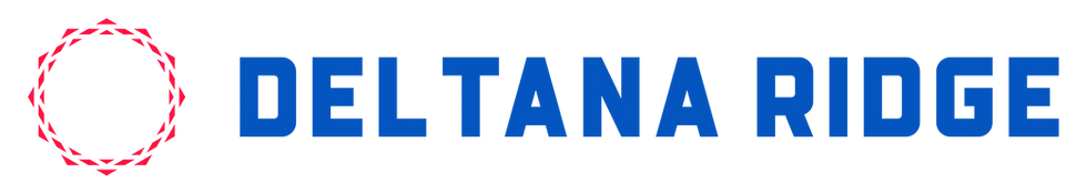 Deltana Ridge Logo