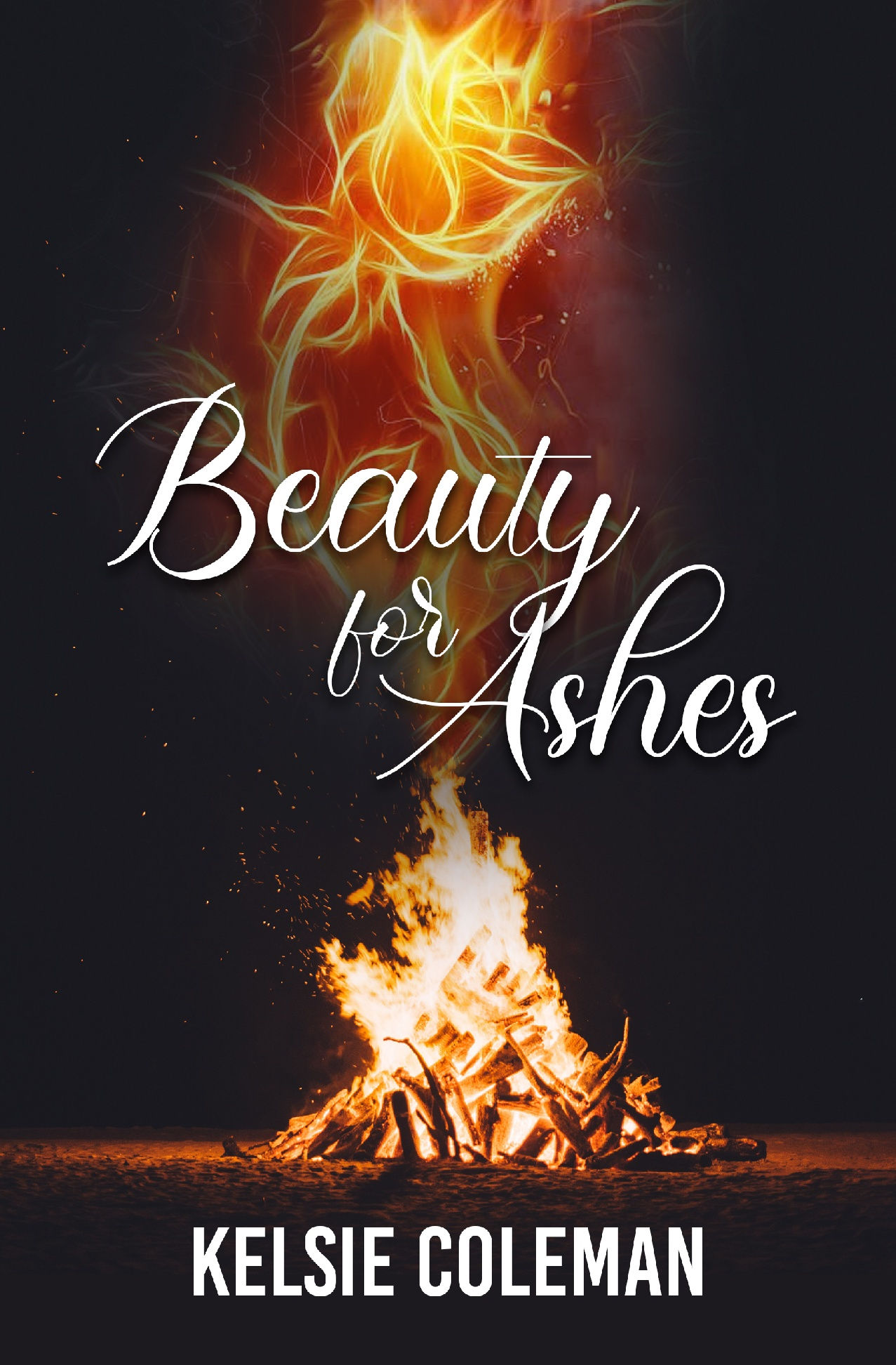 Beauty for ashes