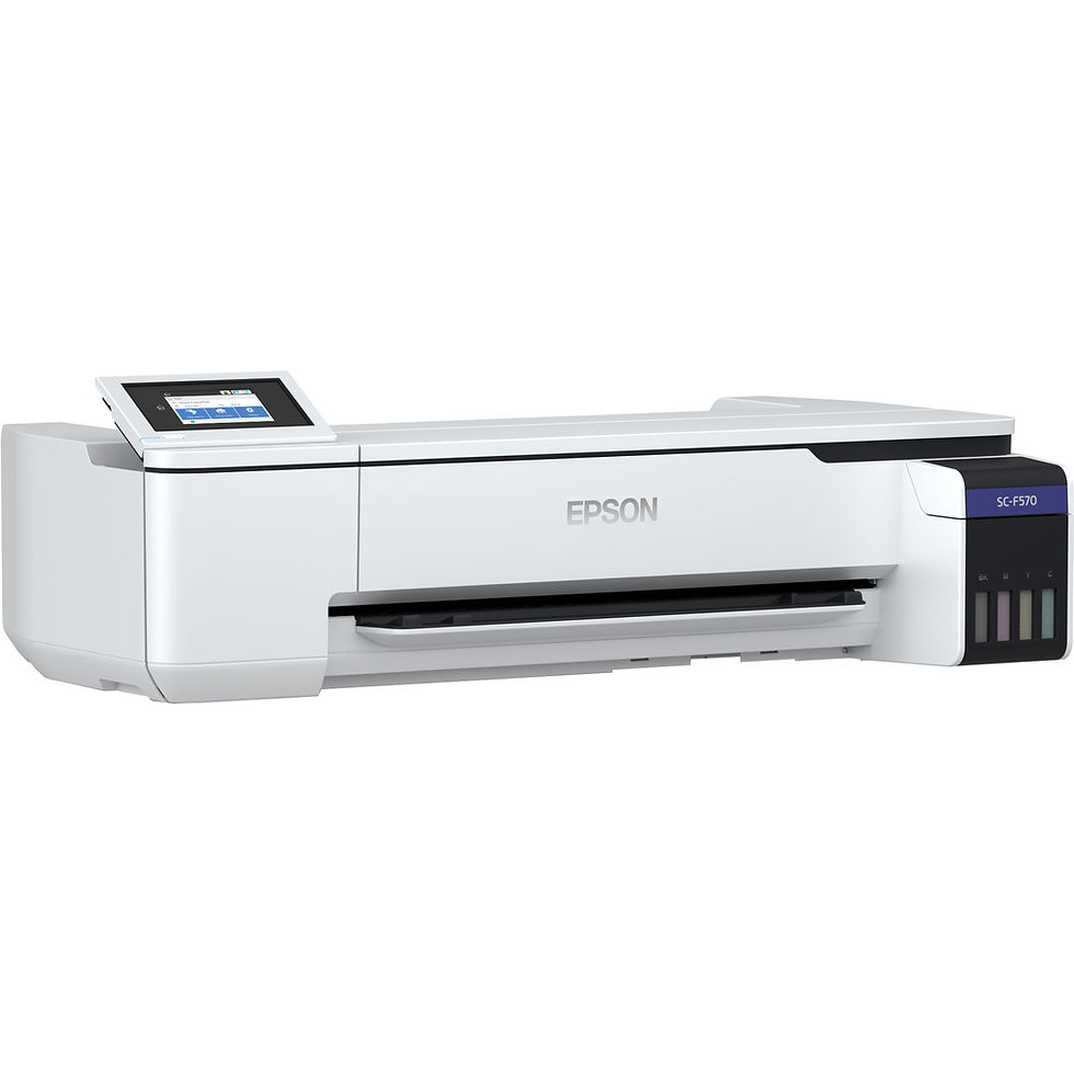 EPSON SC-F570 Sublimation Printer 24