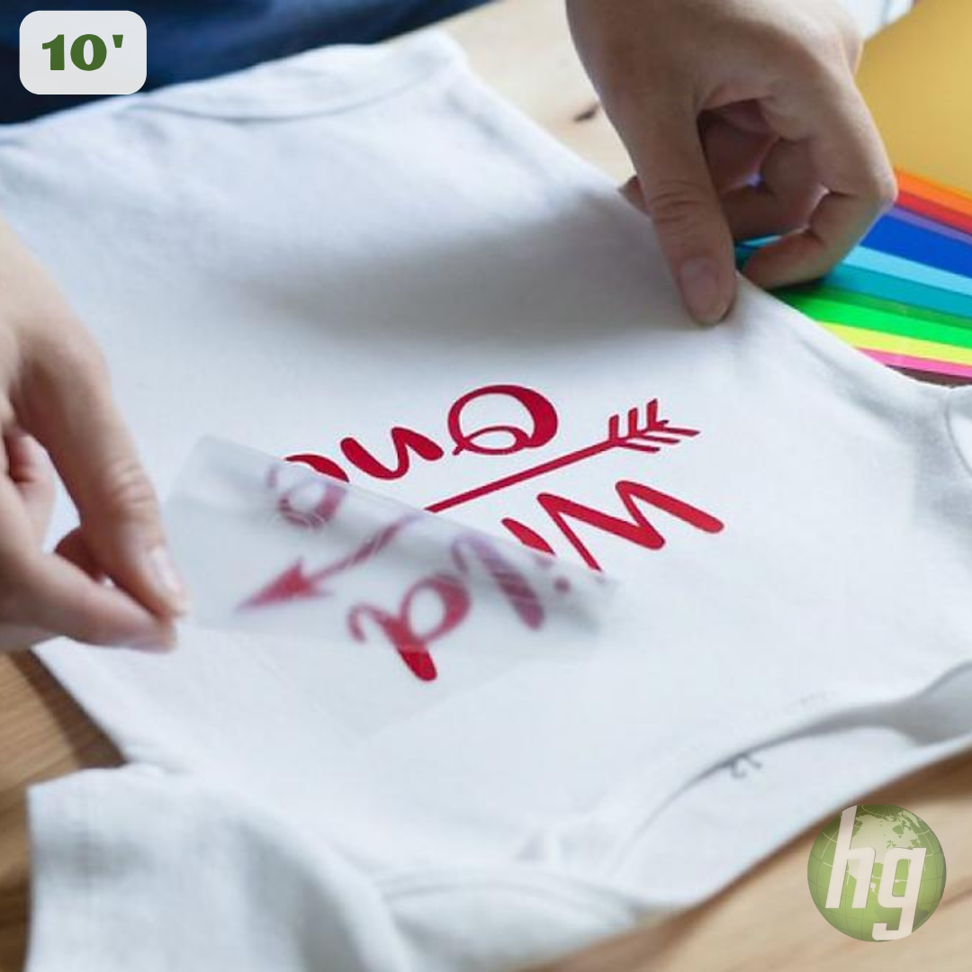 HEAT TRANSFER Vinyl PU 10" inches wide