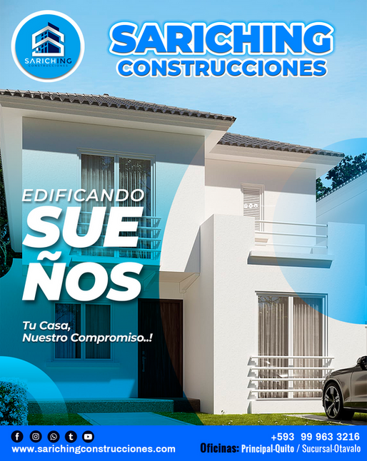SARICHING CONSTRUCCIONES