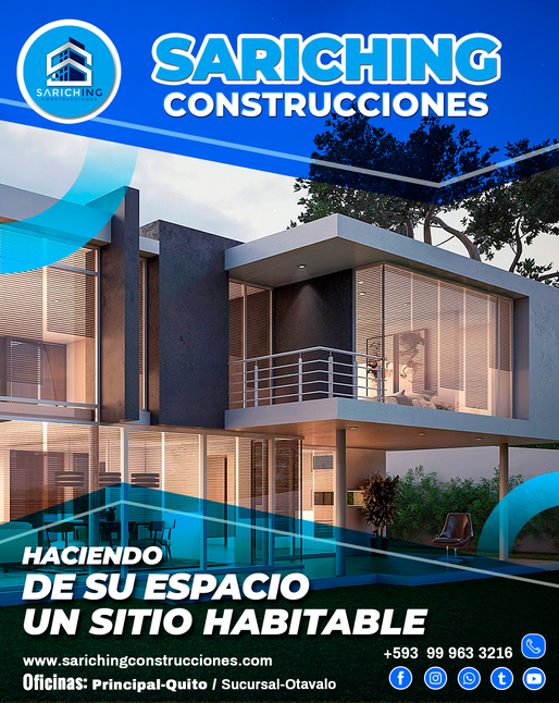 SARICHING CONSTRUCCIONES